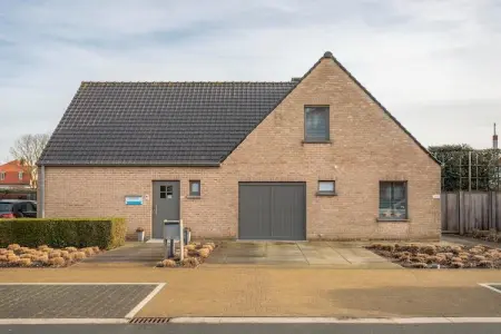 Location maison de vacances à Koksijde