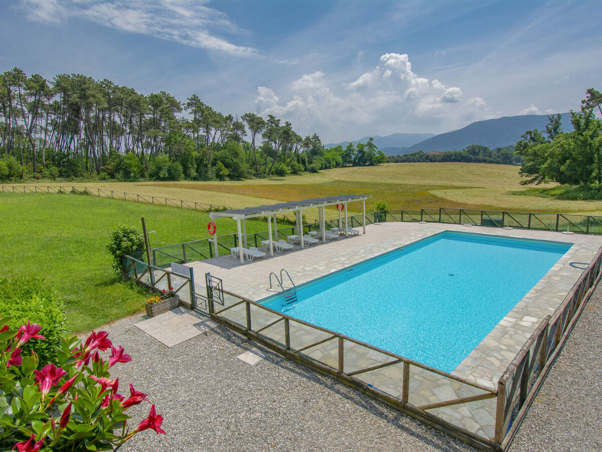 Maison I Pini - Lucca, vue panoramique montagne - Photo 2