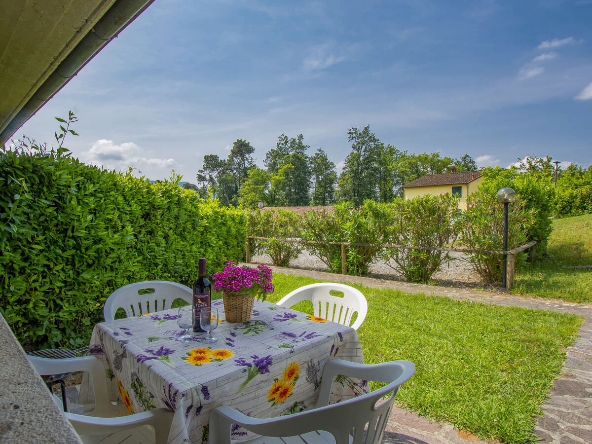 Maison I Pini - Lucca, vue panoramique montagne - Photo 4