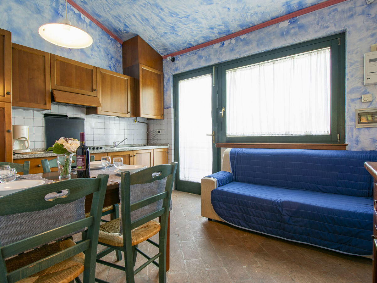 Maison I Pini - Lucca, vue panoramique montagne - Photo 15