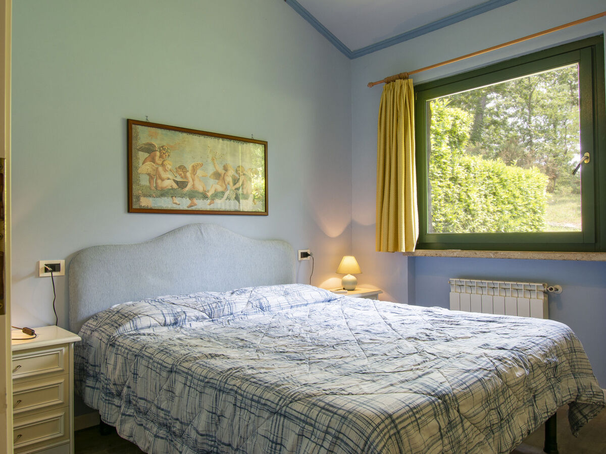 Maison I Pini - Lucca, vue panoramique montagne - Photo 18
