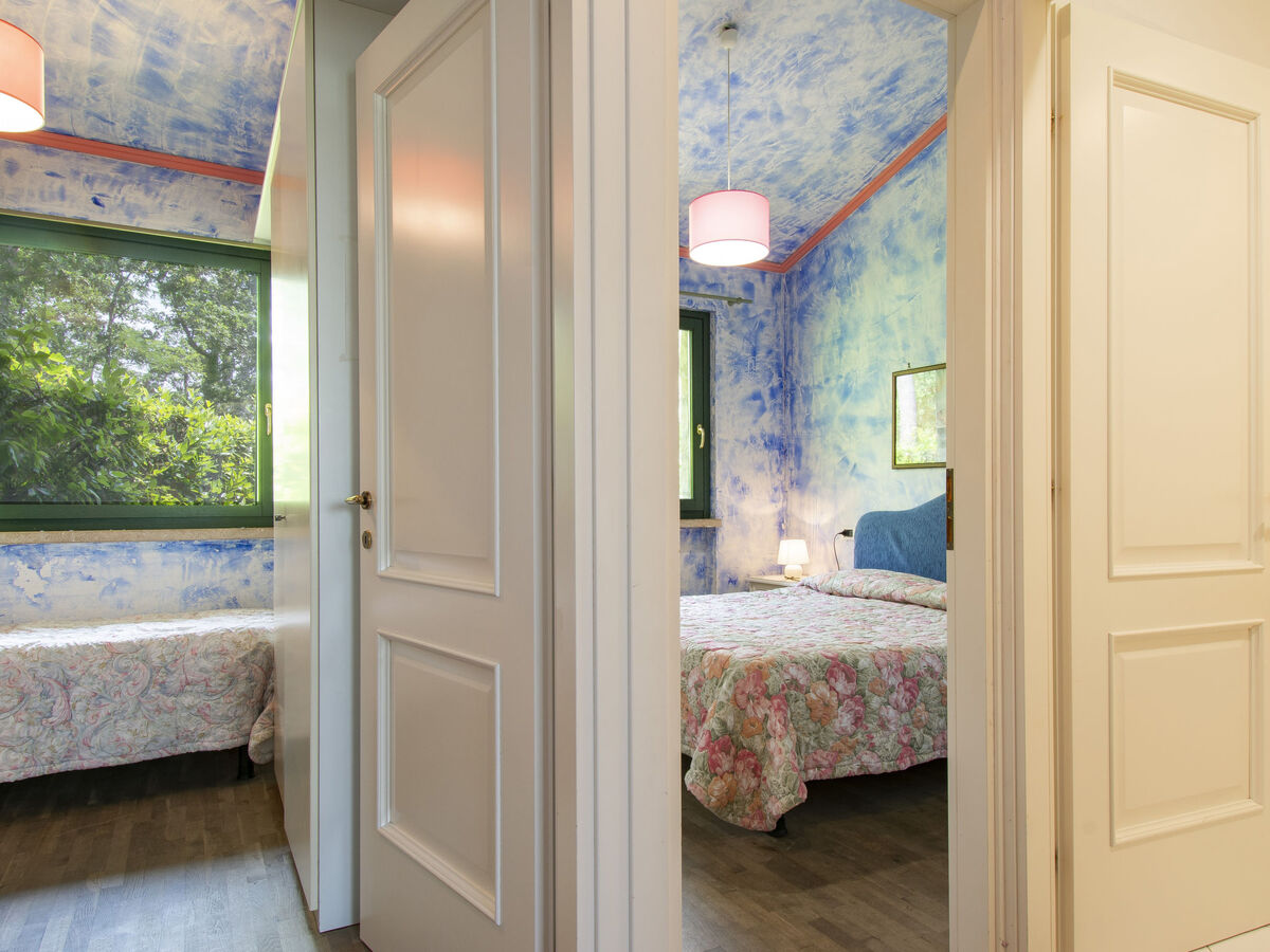 Maison I Pini - Lucca, vue panoramique montagne - Photo 27