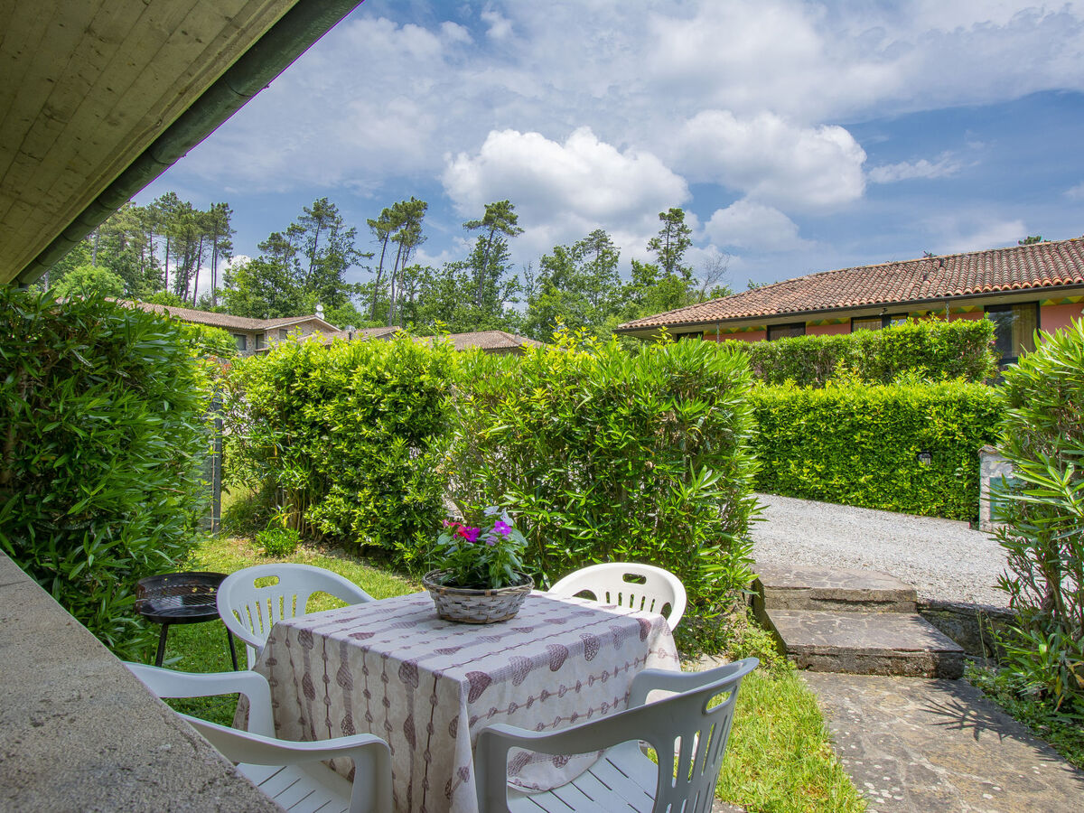 Maison I Pini - Lucca, vue panoramique montagne - Photo 33