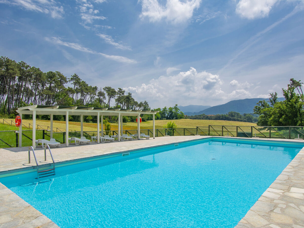 Maison I Pini - Lucca, vue panoramique montagne - Photo 45