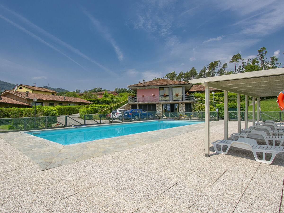 Maison I Pini - Lucca, vue panoramique montagne - Photo 46