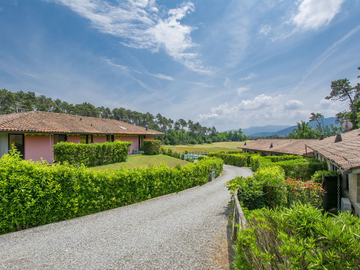 Maison I Pini - Lucca, vue panoramique montagne - Photo 48