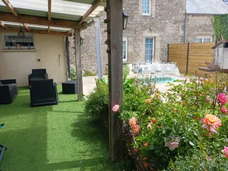 Location maison de vacances à Réville