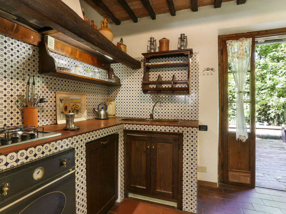 Girasole, gîte rustique 8 pers. à Lucca - Photo 6