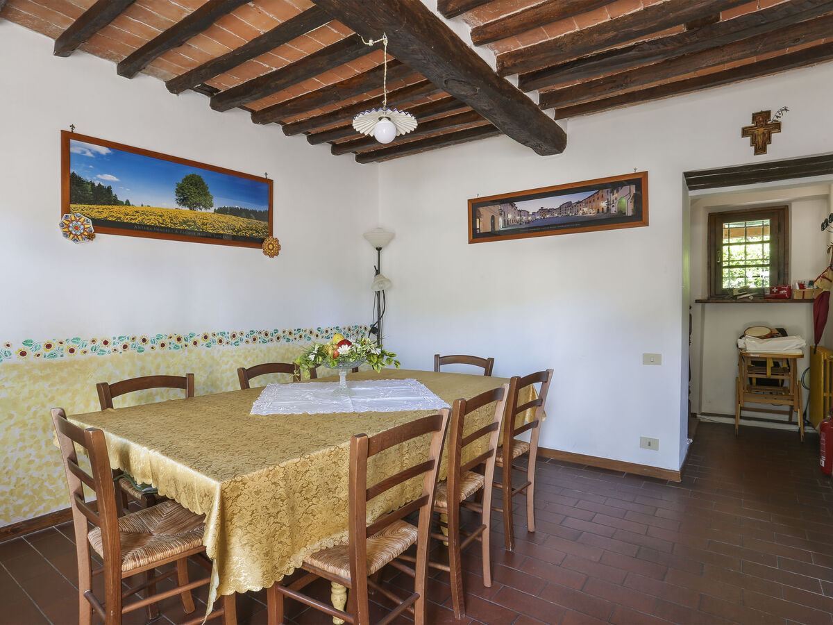 Girasole, gîte rustique 8 pers. à Lucca - Photo 8