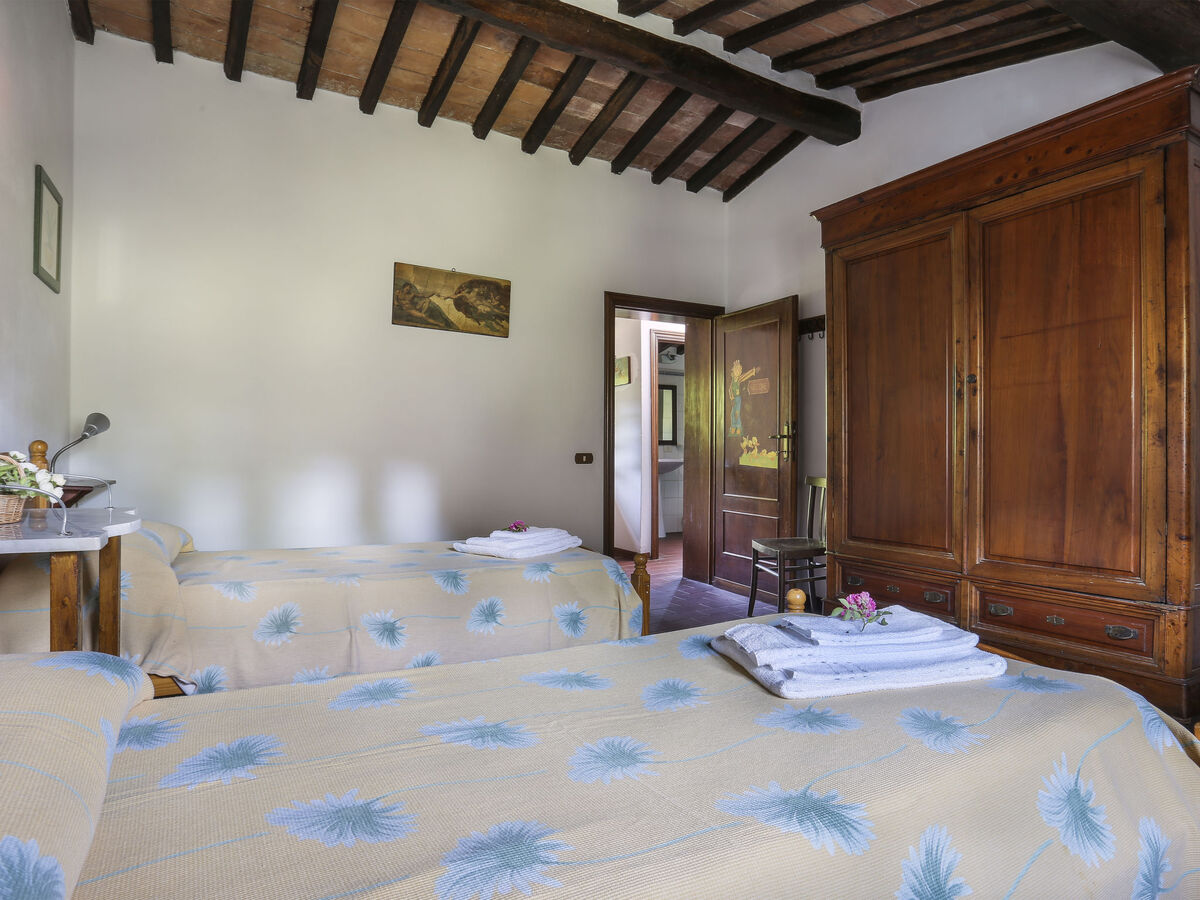 Girasole, gîte rustique 8 pers. à Lucca - Photo 16