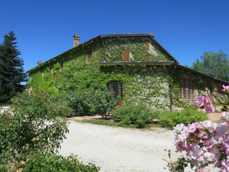 Casa Ingrid - Gîte 10 pers. avec piscine à Marsciano - Photo 2