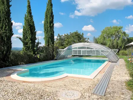 Casa Ingrid - Gîte 10 pers. avec piscine à Marsciano - Photo 3