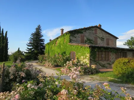 Casa Ingrid - Gîte 10 pers. avec piscine à Marsciano - Photo 5