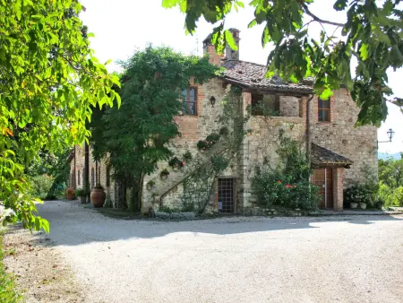 Casa Ingrid - Gîte 10 pers. avec piscine à Marsciano - Photo 6