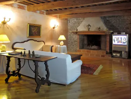 Casa Ingrid - Gîte 10 pers. avec piscine à Marsciano - Photo 7