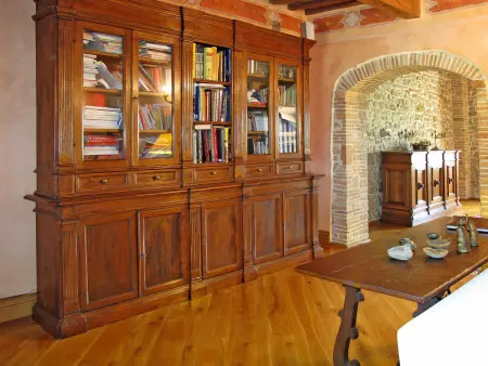 Casa Ingrid - Gîte 10 pers. avec piscine à Marsciano - Photo 8