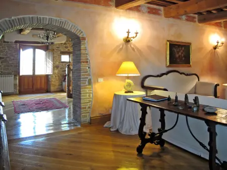Casa Ingrid - Gîte 10 pers. avec piscine à Marsciano - Photo 9