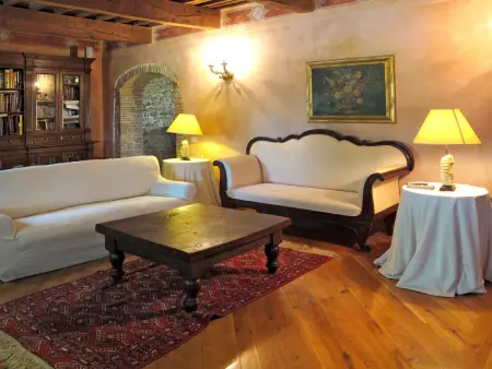 Casa Ingrid - Gîte 10 pers. avec piscine à Marsciano - Photo 10