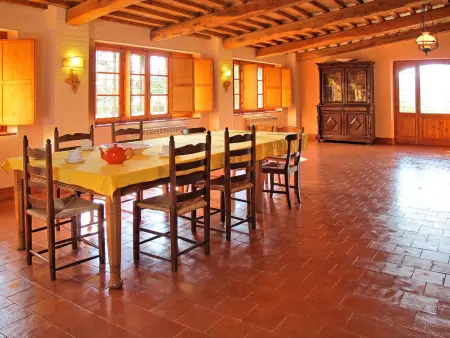 Casa Ingrid - Gîte 10 pers. avec piscine à Marsciano - Photo 11