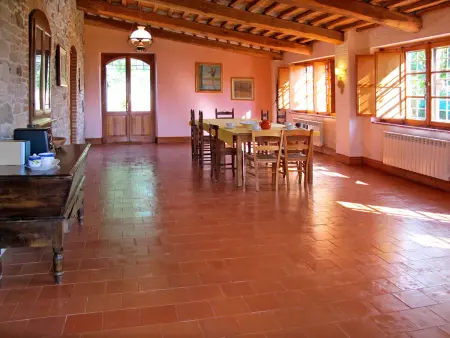 Casa Ingrid - Gîte 10 pers. avec piscine à Marsciano - Photo 12