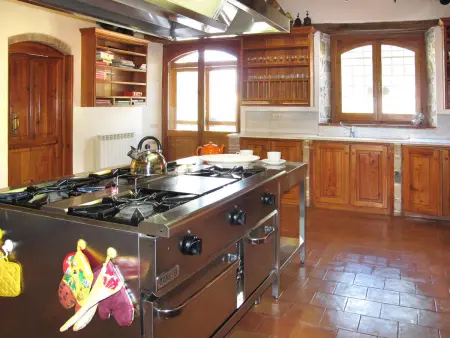 Casa Ingrid - Gîte 10 pers. avec piscine à Marsciano - Photo 13