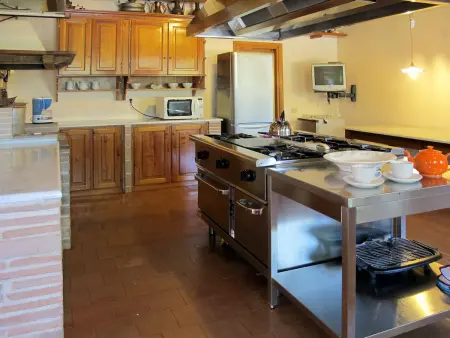 Casa Ingrid - Gîte 10 pers. avec piscine à Marsciano - Photo 14