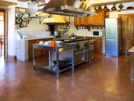 Casa Ingrid - Gîte 10 pers. avec piscine à Marsciano - Photo 15