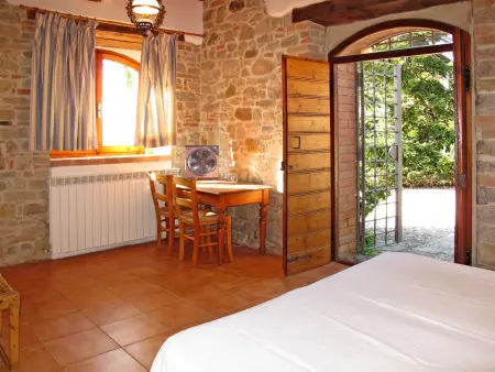 Casa Ingrid - Gîte 10 pers. avec piscine à Marsciano - Photo 19