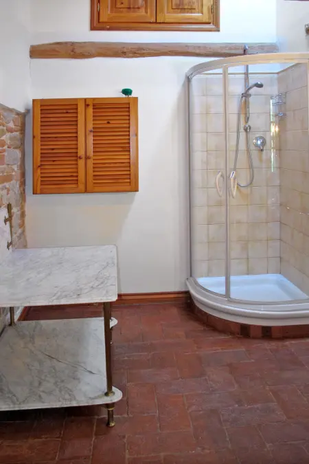 Casa Ingrid - Gîte 10 pers. avec piscine à Marsciano - Photo 36