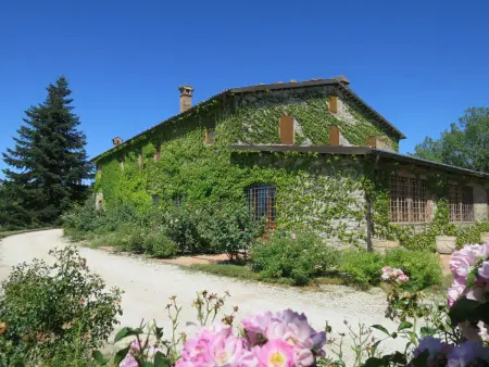 Casa Ingrid - Gîte 10 pers. avec piscine à Marsciano - Photo 37