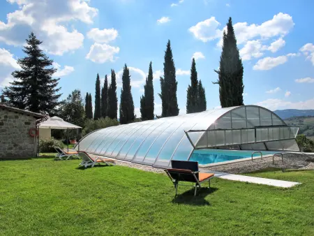 Casa Ingrid - Gîte 10 pers. avec piscine à Marsciano - Photo 38
