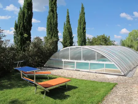 Casa Ingrid - Gîte 10 pers. avec piscine à Marsciano - Photo 41
