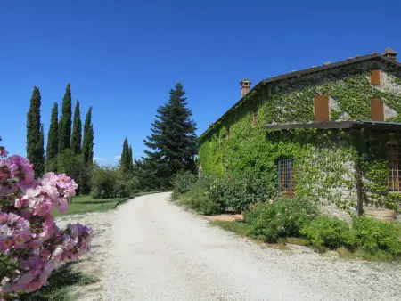 Casa Ingrid - Gîte 10 pers. avec piscine à Marsciano - Photo 42