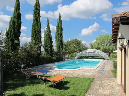 Casa Ingrid - Gîte 10 pers. avec piscine à Marsciano - Photo 43