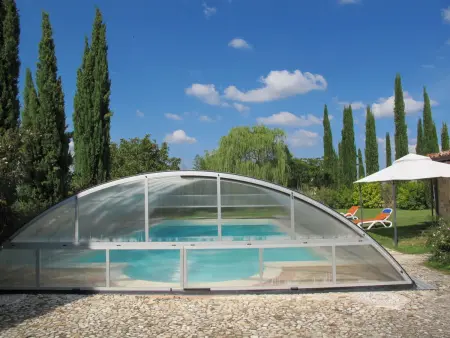 Casa Ingrid - Gîte 10 pers. avec piscine à Marsciano - Photo 44