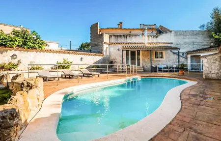 Location maison de vacances à Maria de la Salut