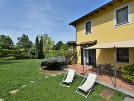 La Corte Bricca (Bilo D), Appartement 3 personnes à Oltrepò Pavese - Photo 15