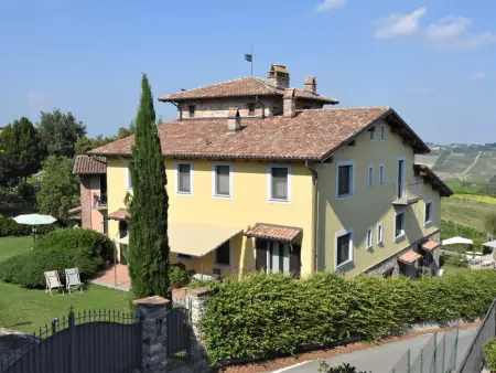 La Corte Bricca (Bilo D), Appartement 3 personnes à Oltrepò Pavese - Photo 18