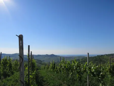 La Corte Bricca (Bilo D), Appartement 3 personnes à Oltrepò Pavese - Photo 25