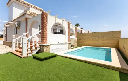 Location maison de vacances à Avileses