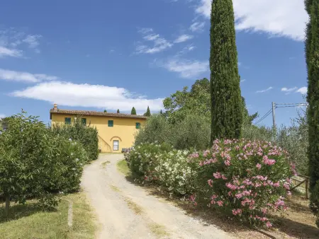 Terra Bianca (PAA136), Maison 9 personnes à Palaia - Photo 1