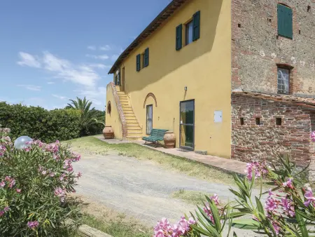 Terra Bianca (PAA136), Maison 9 personnes à Palaia - Photo 3