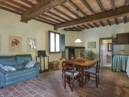 Terra Bianca (PAA136), Maison 9 personnes à Palaia - Photo 4