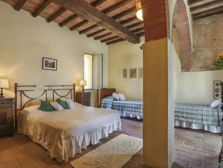 Terra Bianca (PAA136), Maison 9 personnes à Palaia - Photo 7