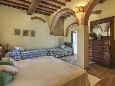 Terra Bianca (PAA136), Maison 9 personnes à Palaia - Photo 8