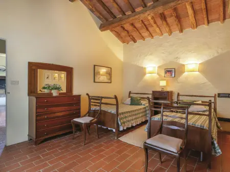 Terra Bianca (PAA136), Maison 9 personnes à Palaia - Photo 9