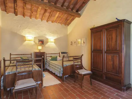 Terra Bianca (PAA136), Maison 9 personnes à Palaia - Photo 11