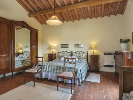 Terra Bianca (PAA136), Maison 9 personnes à Palaia - Photo 12