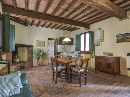 Terra Bianca (PAA136), Maison 9 personnes à Palaia - Photo 13