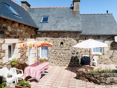 Chez Yvonne : maison 5 pers. à Pleubian, 3 000 m² - Photo 1